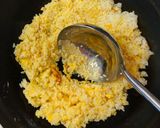 簡単！市販の素不要でパラパラレタス炒飯作り方9写真