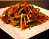 簡単！市販の素不要でパラパラレタス炒飯作り方17写真