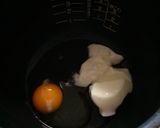 甘さ控えめ簡単チーズケーキ♪作り方1写真