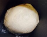 ホシノでパン生地(HB使用)作り方2写真
