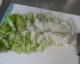超濃厚白菜クリームシチュー♪作り方2写真