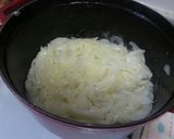 超濃厚白菜クリームシチュー♪作り方7写真
