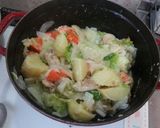 超濃厚白菜クリームシチュー♪作り方9写真