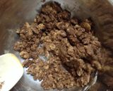HMで簡単♡ダブルチョコクッキー作り方5写真