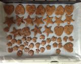 HMで簡単♡ダブルチョコクッキー作り方8写真