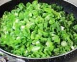 固いねぎでベーシックなネギ味噌作り方3写真