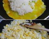 10分で完成♪きんぴらおいなりさん炒飯作り方4写真
