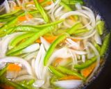 和♡白身魚の野菜あんかけ作り方4写真
