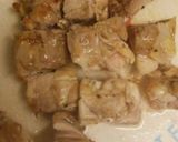 ラタトゥイユ風チキン煮込み作り方4写真