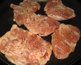 ボリューミーな鶏肉ソテー作り方2写真
