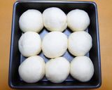 【お家で菓子パン】ちぎりパン（HB生地）作り方7写真