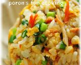 10分で完成♪きんぴらおいなりさん炒飯作り方7写真