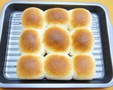 【お家で菓子パン】ちぎりパン（HB生地）作り方9写真