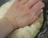 話題入り☆手捏ねで基本のパン生地作り方7写真
