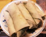 我が家の春巻き作り方6写真