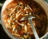 簡単！美味しい！脚やせ☆トマトスープ作り方4写真