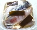 郷土料理「このしろ寿司」です♪作り方3写真