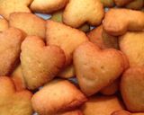 サクサク揚げビスケット❤︎作り方5写真