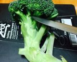 【基本】レンジで3分⁈ブロッコリー作り方3写真