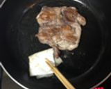 ガッツリでもさっぱり✩鶏ももの葱ポンのせ作り方8写真