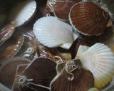 旬のホタテの稚貝で簡単おすまし♪作り方4写真