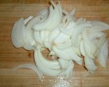 アジアンゴーヤ焼きそば作り方2写真