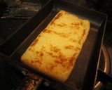 定番☆分葱と揚げのからし酢味噌和え作り方1写真