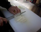 にんじんのたらこ炒め作り方4写真