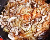 ♪美味しいおからの炊いたんでダイエット♪作り方2写真