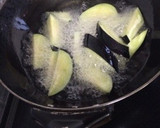 茄子の揚げ浸し(中華風)作り方4写真