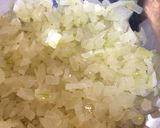基本のハンバーグ作り方1写真