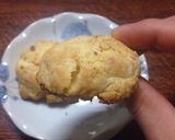 甘くない！朝食&おつまみチーズスコーン！作り方4写真