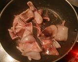 ◆簡単美味♡スルメイカのバター醤油炒め◆作り方4写真