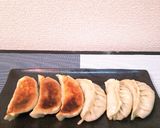 【松橋】皮も簡単手作りで節約もちもち餃子作り方14写真