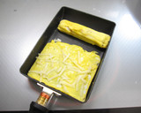 超簡単♥ちくわの卵とじ♥お好み焼き風作り方4写真