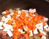 食べ応えあり☆ミートソーススパゲティ作り方3写真