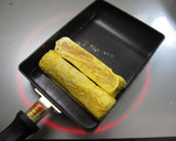 超簡単♥ちくわの卵とじ♥お好み焼き風作り方5写真