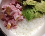 アボカドとベーコンのチーズ焼き作り方2写真