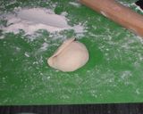 フランスパン作り方9写真