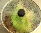 スナップえんどうと豚肉の炒め物作り方4写真