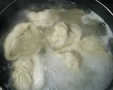 【松橋】皮も手作りで節約ぷるぷる水餃子！作り方5写真