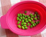 残りご飯で枝豆リゾット作り方2写真