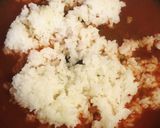 残りご飯で枝豆リゾット作り方3写真