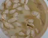 新じゃが☆竹の子☆鶏もも肉の春沢山煮物★作り方1写真
