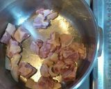 新じゃが☆竹の子☆鶏もも肉の春沢山煮物★作り方4写真