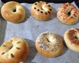 HBを使って基本のベーグル作り方9写真