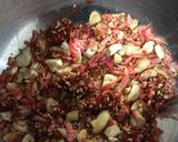 鶏ももとじゃが芋のザクザク香味ラー油がけ作り方3写真