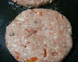 かさまし？ハンバーグ♪作り方5写真