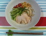 簡単鶏ハムと、かきたま汁♪作り方6写真