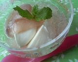 甘く、爽やかに♪桃の蜜煮作り方5写真